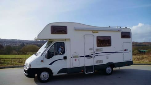 Rio – Redstone Road Tourer