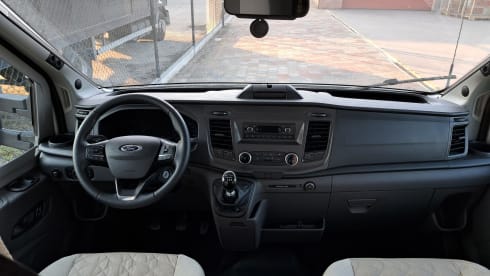 Ford CI Magis 77 Plus from 2021