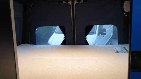 Off Grid Adventure Van