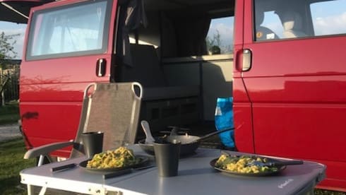 Volkswagen T4 Westfalia California Coach T4