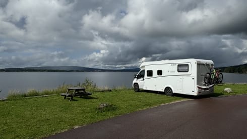 Trend Explorer – Top Camper Dethleffs 2 Trend in top conditie