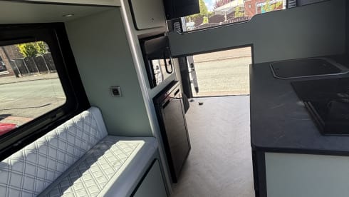 Camping-car 2 places, autre modèle à partir de 2022