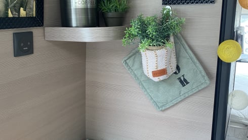 Nice complete Bus camper hobby