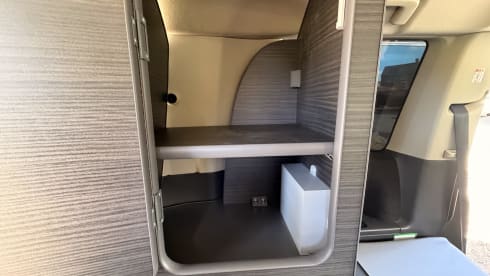 2 posti letto Altro camper del 2010