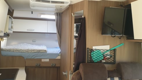 Carado v132 pro – New compact motorhome 2/3