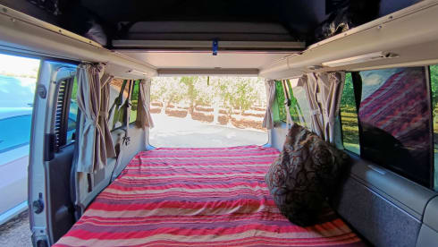 SKIPPER – Your WESTFALIA full-featured Buddy