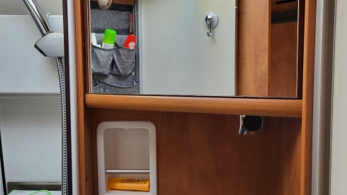 CamperTonFranka – 2p Carthago bus from 2017