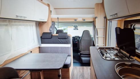 Alkoven – Wohnmobil Alkoven