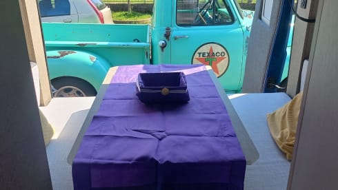 Honolulu Camper Van – Be one with nature with Honolulu Camper Van