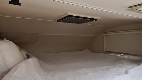 Lomiloom – Ford Benimar alcove