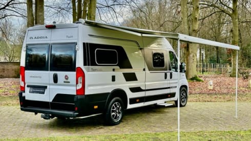 Magnifique camping-car Fiat Adria 2 places