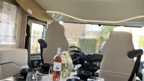 Heyden – New Zefiro integral with air conditioning 