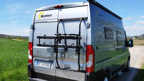 Bela – Campervan vacation