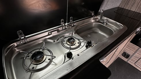 High-spec VW camper available in Leeds