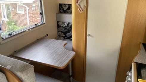 Molly – Molly (spacious and heated!)