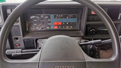 fedluc-camp – Mirage Attic Camper (2.5, td) elegant, beautiful and functional