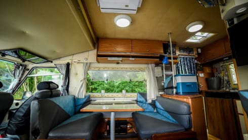 Uccio il camperUccio  – Motorhome