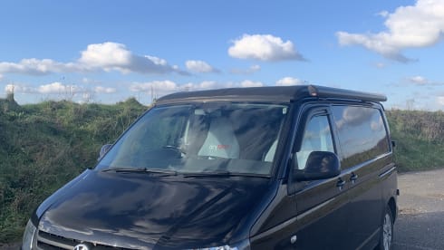 Dora – 4-Bett-Volkswagen-Campervan von 2015