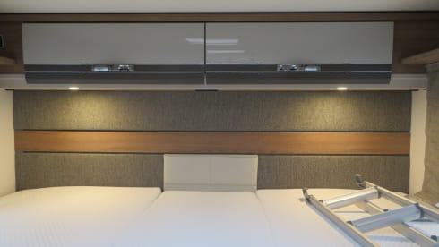 Dethleffs T6717 Automatic