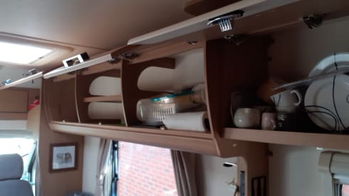 Roxanne – Dog Friendly, 2 berth , Adventure Holiday 