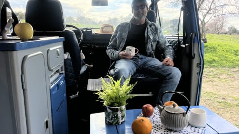 T3 – Rent a Campervan Blue CLassics ‘s Volkswagen