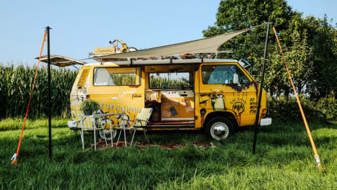 Bobby – A Special bus for special moments