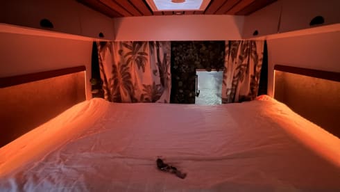 Wildkamperen, off-grid leven, eindeloze vrijheid 🌲🌞 ga waar je wilt, wanneer je wilt, zonder afhankelijk te zijn van campings of stroompunten! – Camper Fiat autosufficiente – 3 posti, pronto per l’avventura