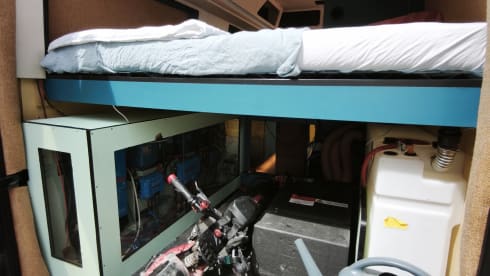 Blauwebus – 2p Mercedes-Benz bus uit 2011