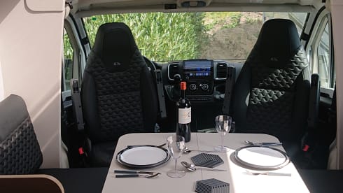 3p Adria Mobil semi-integrated from 2025