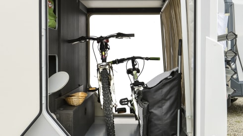 Roller team 675 6 berth 2025 Model