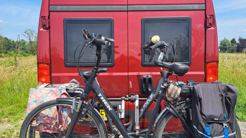 Clever – Autobus Citroën a 2 posti del 2019