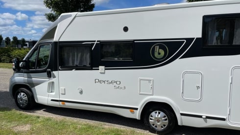 5p Benimar semi-integrated from 2019