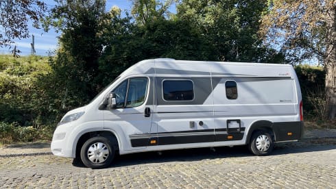 Bus Citroën 4p à partir de 2024