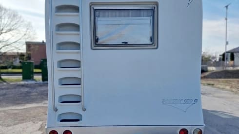 Cosimo – Camper mansardato