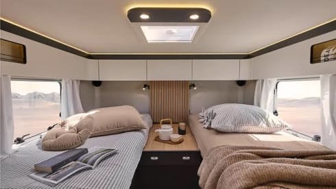 4p Pilote semi-integrated uit 2026