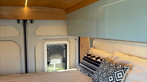 2p Fiat campervan uit 2017