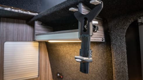 Eye-Catching 4 berth VW T5.1 Camper van 