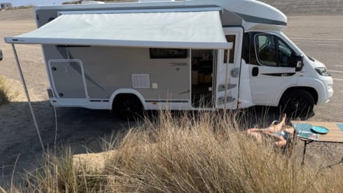 2+2 Chausson 627 halbintegrierter Automatik ab 2021