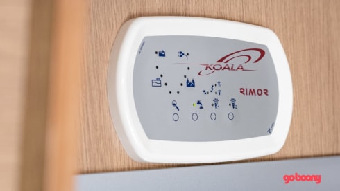 "De Koala" – Spacious kidsproof camper for the whole family (including friends!)