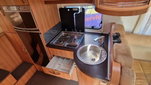C11 – 3p Hymer halbintegriert ab 2012
