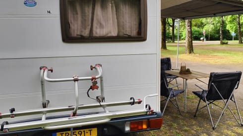4p Fiat semi-integrated uit 2003