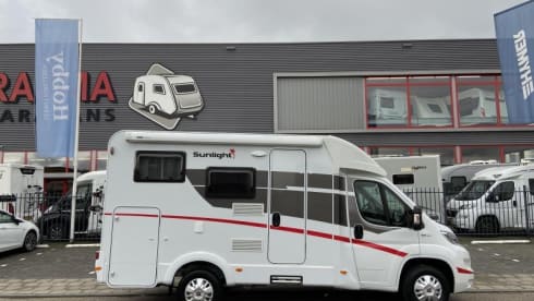 As new Sunlight T 60 semi-integrated from 2019