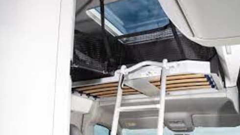 The Holiday Van – Brandneu – VW Grand California – 4 Schlafplätze – inkl. Dusche, Toilette und Küche