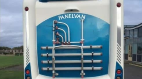 Fiat Ducato - Sleeps 4 