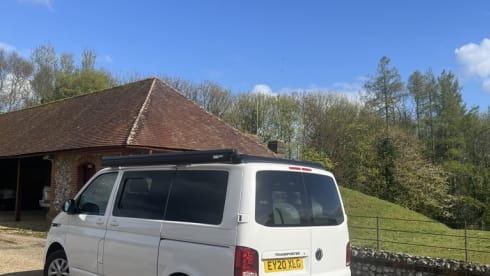 Bella's Bus – VW Camper, T6.1