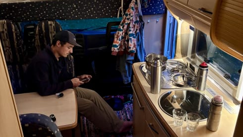 Kempie – 6p TEC alcove uit 2002