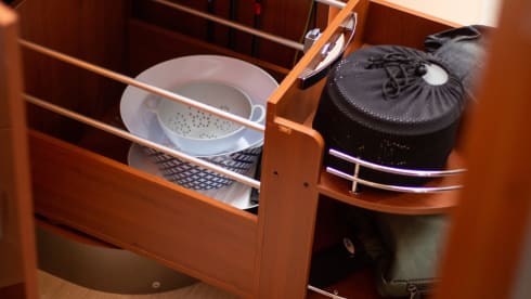 K- Yacht  – Mobilvetta K Yacht Tekno Line 79
