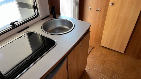 7p Eura Mobil alcove from 2007