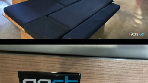 MB Vito – 2p Mercedes-Benz Vito off grid camper 2014