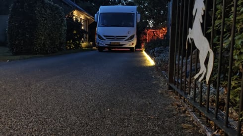 4p Bürstner integrated from 2018